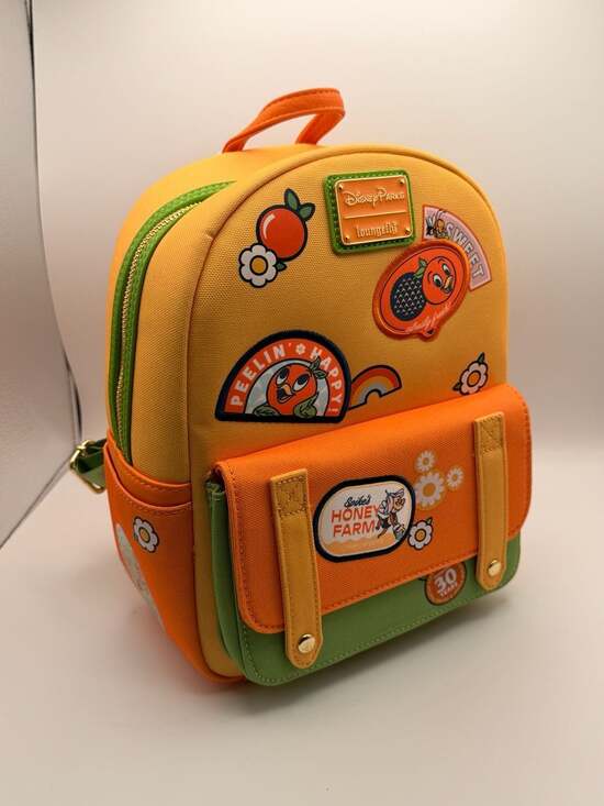 Loungefly Juillet 2025 Catalogue Item 35 – Accessoire De Collection Officiel
